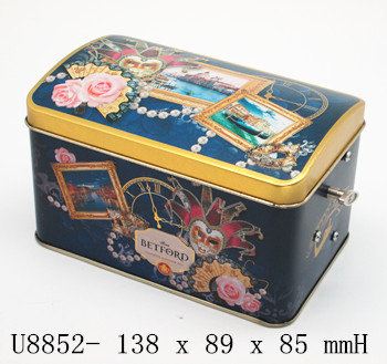 Candy & Mint Tins U8852
